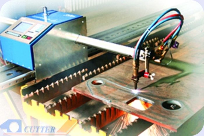 pantografo cnc